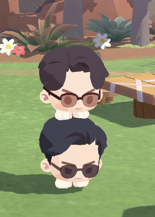 angel_HeMaYa's tweet photo. Jungkook changed his and Tae’s outfit to YTC and they look like twins now 🥲💜💚 https://t.co/v5HjU7R4bB