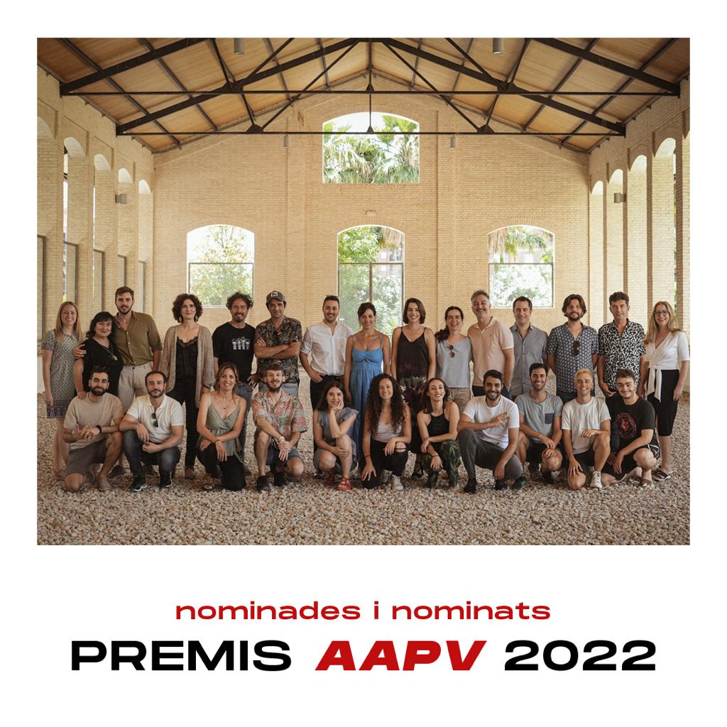 CactusTeatre's tweet photo. I hui ja sí que sí!👏🥰 Estarem presents a la Gala dels Premis @AAPV1 🎭, al @teatretalia, i que podeu seguir des de casa a través d'@apunt_media📺(22:30h)😍
Sort a totes i tots els nominats i companys de professió 🍀i molta sort a @caballero_twit 💪
#premisaapv #premisaapv2022 https://t.co/48Xmshukap