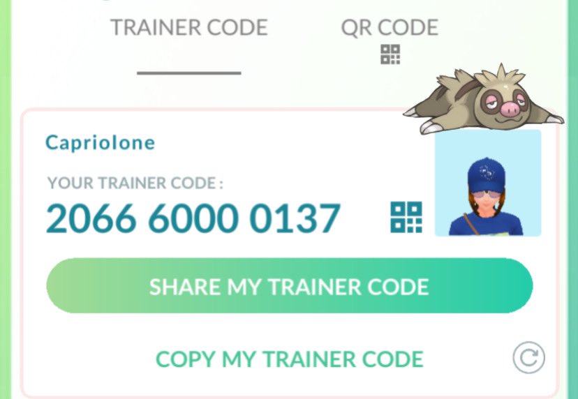 🚨Capri is Looking for New Friends v3.0🚨
Did some extra spaces and now I’m looking for 25 openers. Below the rules:
⁃No egg ❌🥚
⁃I don’t do idol but please don’t stall to much🙅🏼
-Raids? Yes. This is a good period ⚔️

Are you interested? Comment below. Thanks 🥺🥺🥺