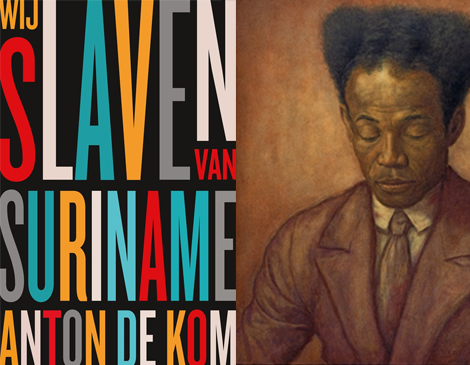 Elvira Alberty-Meiboom ervaarde, na vallen en opstaan, hoe belangrijk het boek ‘Wij slaven van Suriname’ van Anton de Kom was voor het bespreken van het slavernijverleden in de klas. 

Lees op de een na laatste column in onze ‘Black Lives Matter-reeks': 
locus.ou.nl/locus-actueel/…