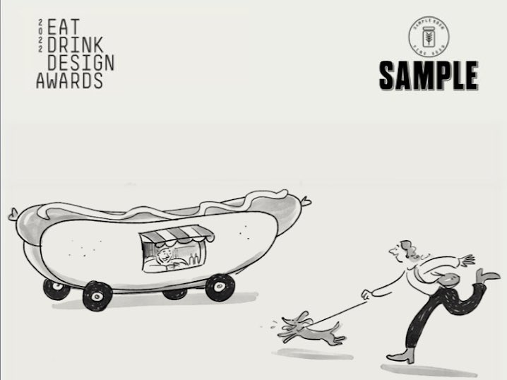 In 2022, #SAMPLEBrew is proud to be supporting the #EATDRINKDESIGN AWARDS…This years expert jury includes:

Shannon Bennett
Rodney Eggleston, <a href="/MarchStudio/">MarchStudio</a>
<a href="/fooderati/">Melissa Leong</a>, <a href="/masterchefau/">MasterChef Australia</a> 
Fiona Lynch
Cassie Hansen- Editor, #Architecture Media

#Hospitality #design #beer