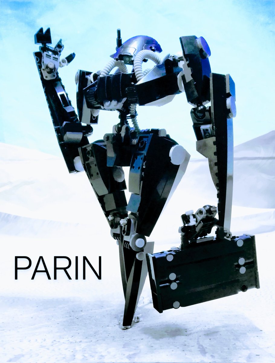 DawnofNSSD's tweet photo. Parin #Bionicle #Lego https://t.co/I728T9wGkf