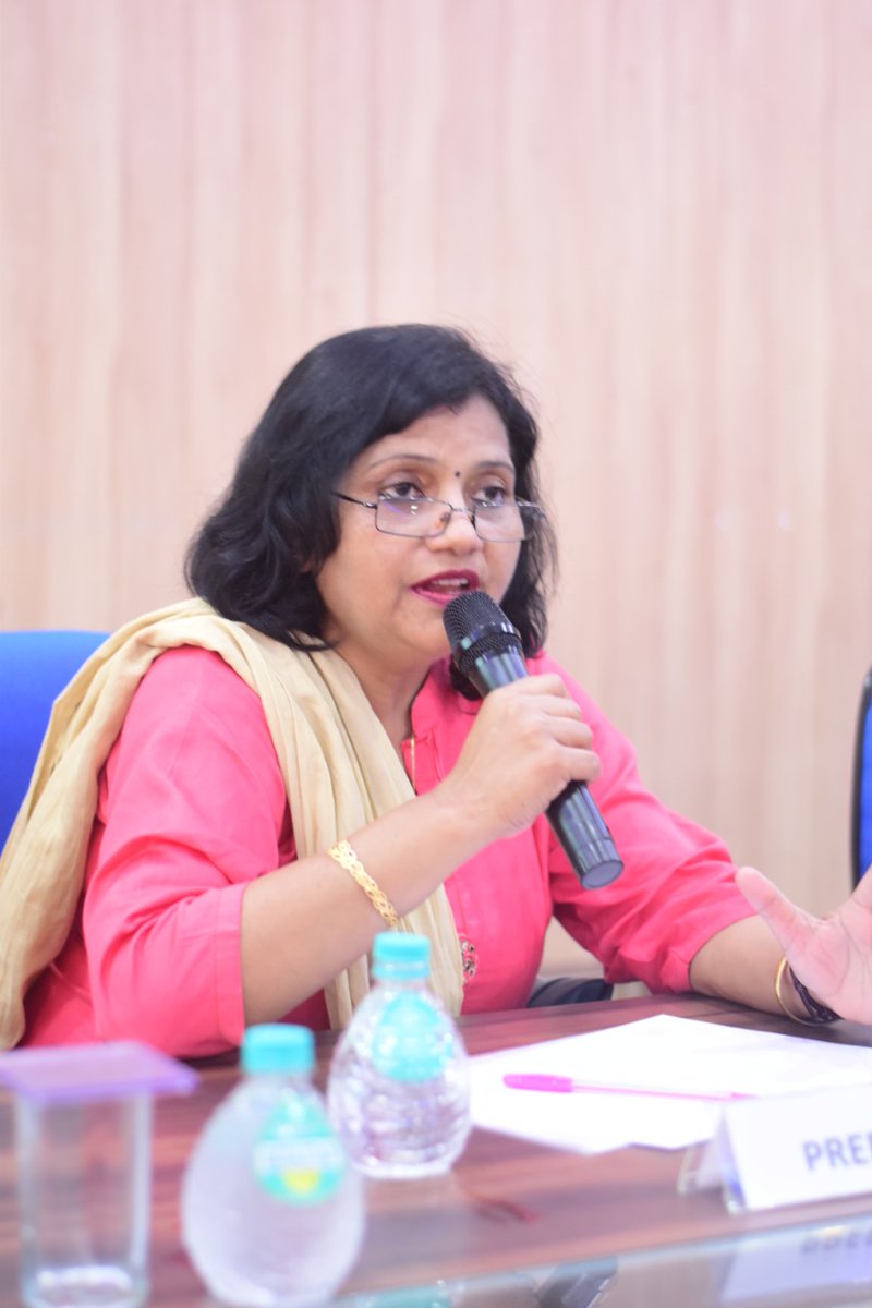 headlines in the last few weeks have been depressing but this small update made me super proud. this is my mum. she's 55. surgeon. yesterday she spoke on trans inclusion &amp; better treatment in the medical community and in workplaces at a pride panel. to speak with empathy +