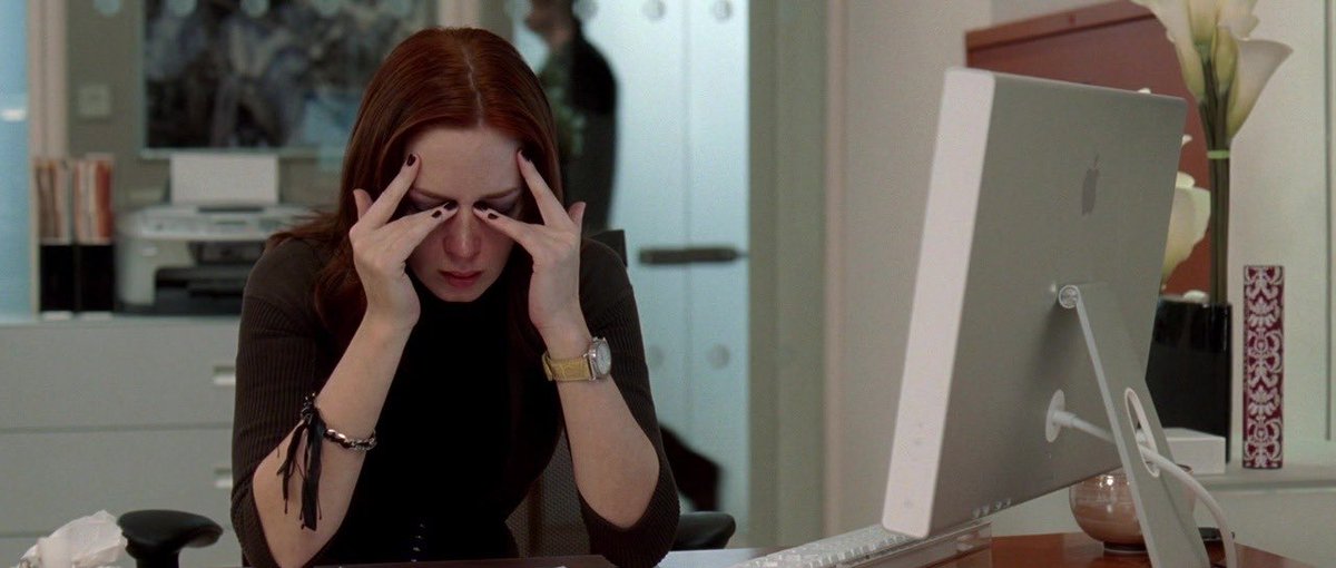 FilmUpdates's tweet image. 'The Devil Wears Prada' was released in theaters 16 years ago.