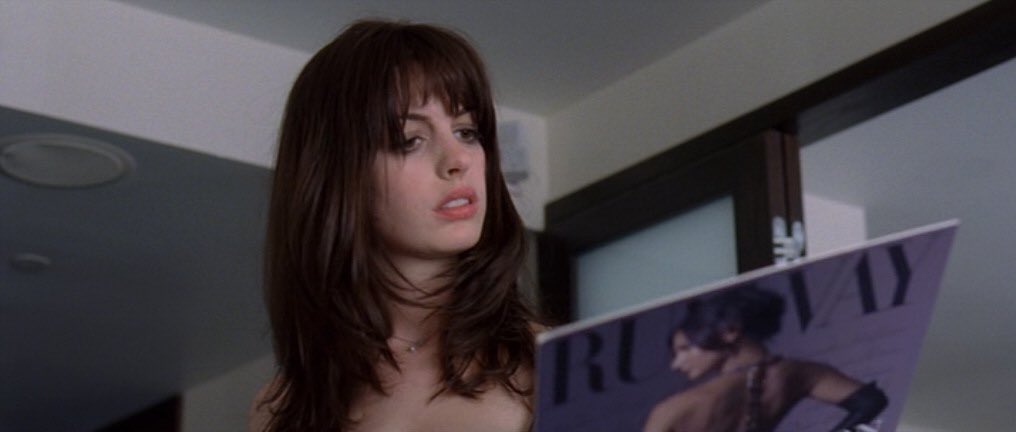 FilmUpdates's tweet image. 'The Devil Wears Prada' was released in theaters 16 years ago.