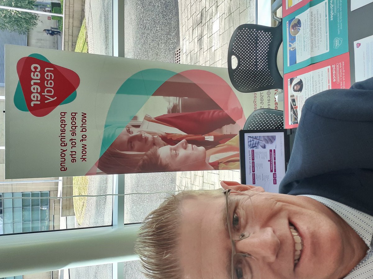 Stand all set up for the <a href="/ThePledgeCW/">The Cheshire and Warrington Pledge</a> event today. Promoting our free Career Starter programme to schools and how employers can get involved with our Post 16 programme. If you are attending please come and say hello, looking forward to a great day.