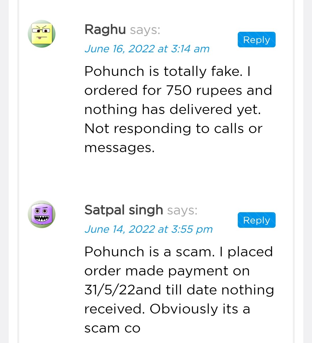 adv138439's tweet photo. https://t.co/cIPA75S6xD is a scam/fraud shopping website they will take your money in advance but no product will be deliver to you. So many people already lost their hard earn money.  @Cyberdost @jagograhakjago @MahaCyber1 https://t.co/6K1XkEhc7P