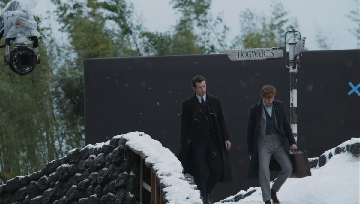 menou_103's tweet photo. Fantastic Beasts: The Secrets of Dumbledore | The Magic of Hogwarts | Wa... https://t.co/I8id5BxqJT @YouTubeより
新メイキングシーン???😳😳
#scamanderbros https://t.co/MC7iiPFzcQ