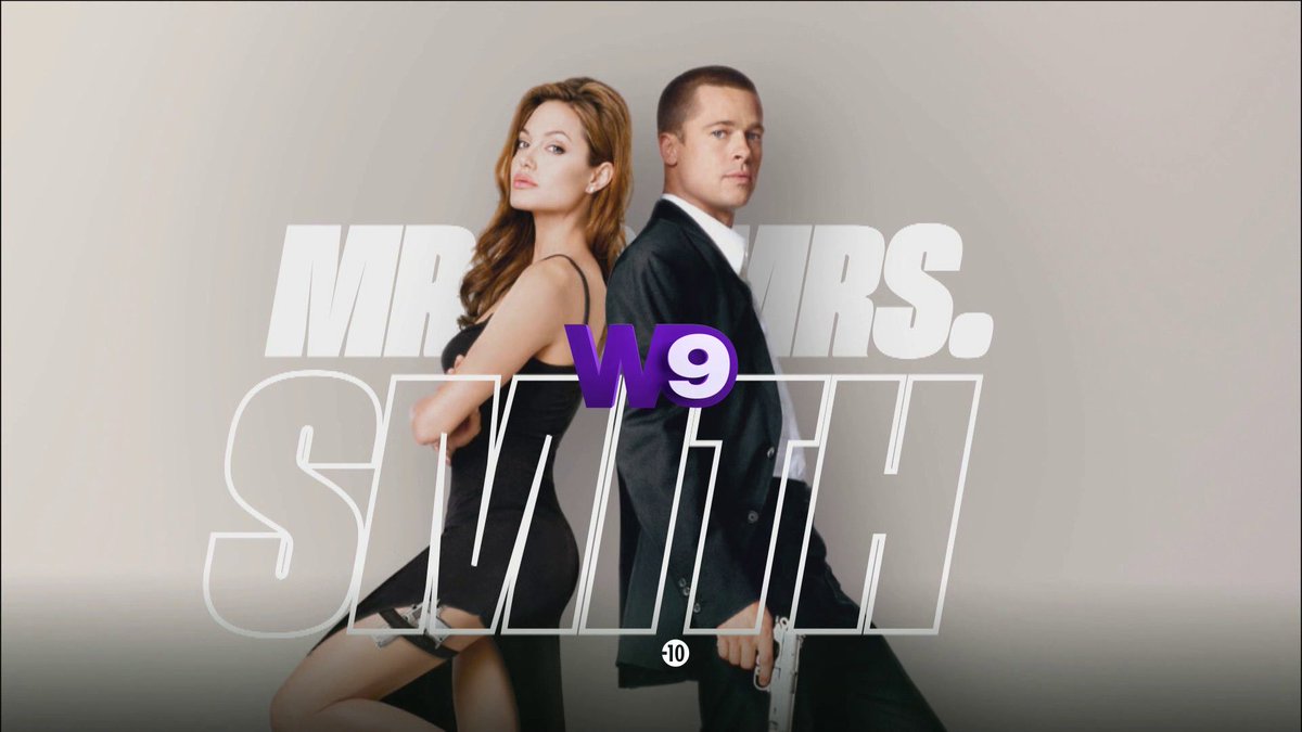 M6pro's tweet photo. #AudiencesW9 : MR. AND MRS. SMITH
🏆 @W9 leader TNT et 3ème chaîne nationale auprès des FRDA-50 et des -50 ans
🥇 @W9 leader TNT auprès des 4+
🎯 8.1% auprès des -50 ans
🎯 6.8% auprès des FRDA-50
🎯 4.3% auprès de l’ensemble du public
🎯 0.8M° de tlsp (pic à 0.9M°) https://t.co/yQNkfaIR07
