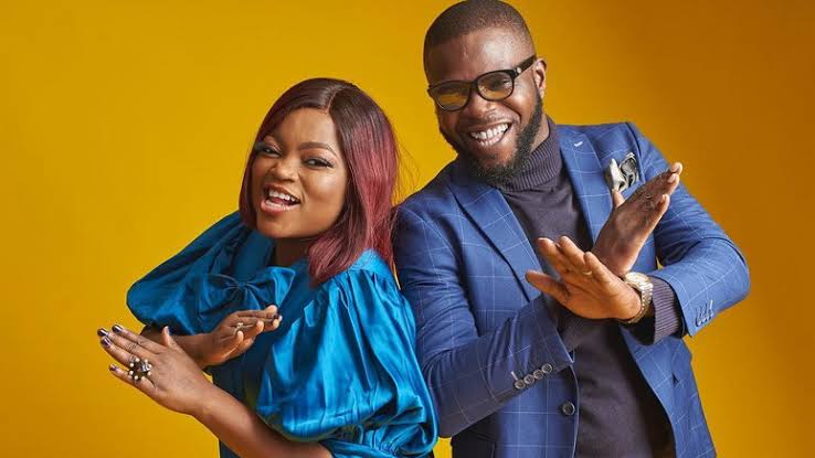 JJC Skillz announces separation with Nollywood actress, Funke Akindele.