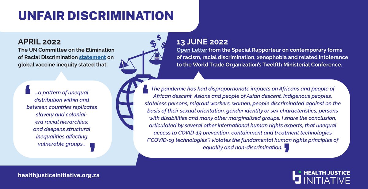 📢📢📢

Just in: EXPLAINER 📘

WTO TRIPS Covid-19 'Deal' / 17 June decision