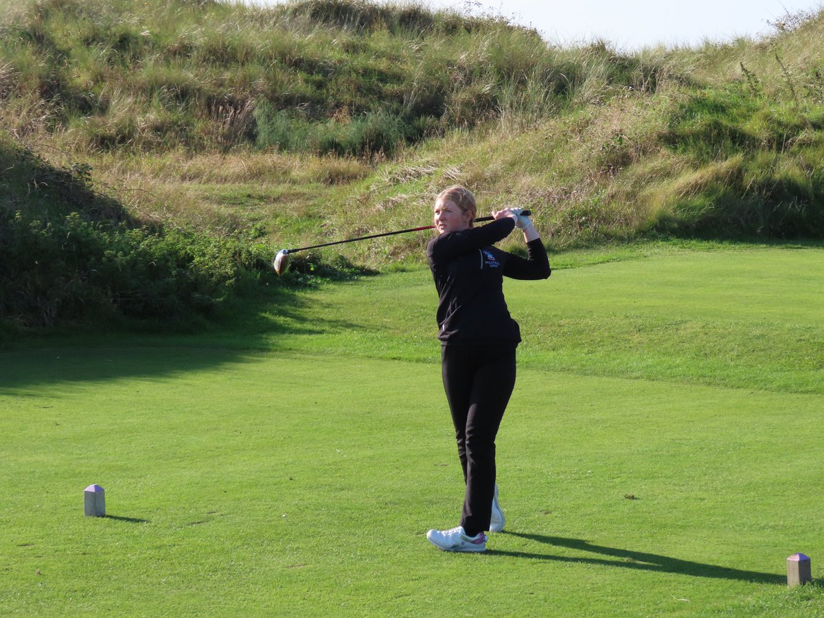 Well done to Sophie, qualifying for the match play stages in the Irish Girls Amateur Close Championships, at Kilkeel. Good luck today <a href="/MillfieldSport/">MillfieldSport</a> <a href="/MillfieldSenior/">Millfield School</a> <a href="/portwayhouse/">Portway House</a>