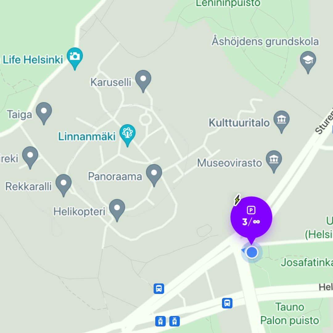 HelFreebike's tweet photo. Huvipuistoon kesäpäivää viettämään? 🎢

Sähköpyörällä mikä vain mäki ylös kevyesti! 🚵‍♂️

Freebike virtuaaliasema löytyy Sturenkadulta, kiven heiton päästä sisäänkäynniltä. 🅿️

#helsinkifreebike #helsinki #kesähelsinki #pyöräily #pyöräretki  #sähköpyörä #sähköpyöräily #kesäpäivä https://t.co/7x7LsPuFYX