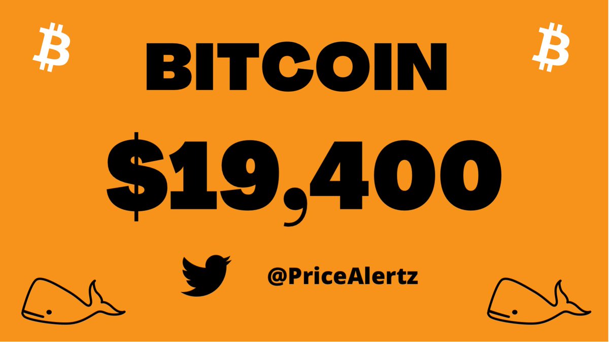 Crypto Price Alerts tweet media