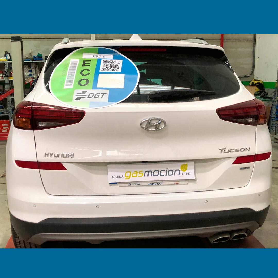 Astrave_oficial's tweet photo. ¡Buenos días! Hoy tenemos nueva transformación 🔥🔥
Para acabar el mes, os mostramos el trabajo de @gasmocion en este Hyundai Tucson que ahora tiene la etiqueta ECO.
¿Qué os parece? A nosotros, muy 🔝
#RedAstrave #GLP #Autogas #transformaciones #cochesgas #movilidadsostenible https://t.co/nvLjYethyR