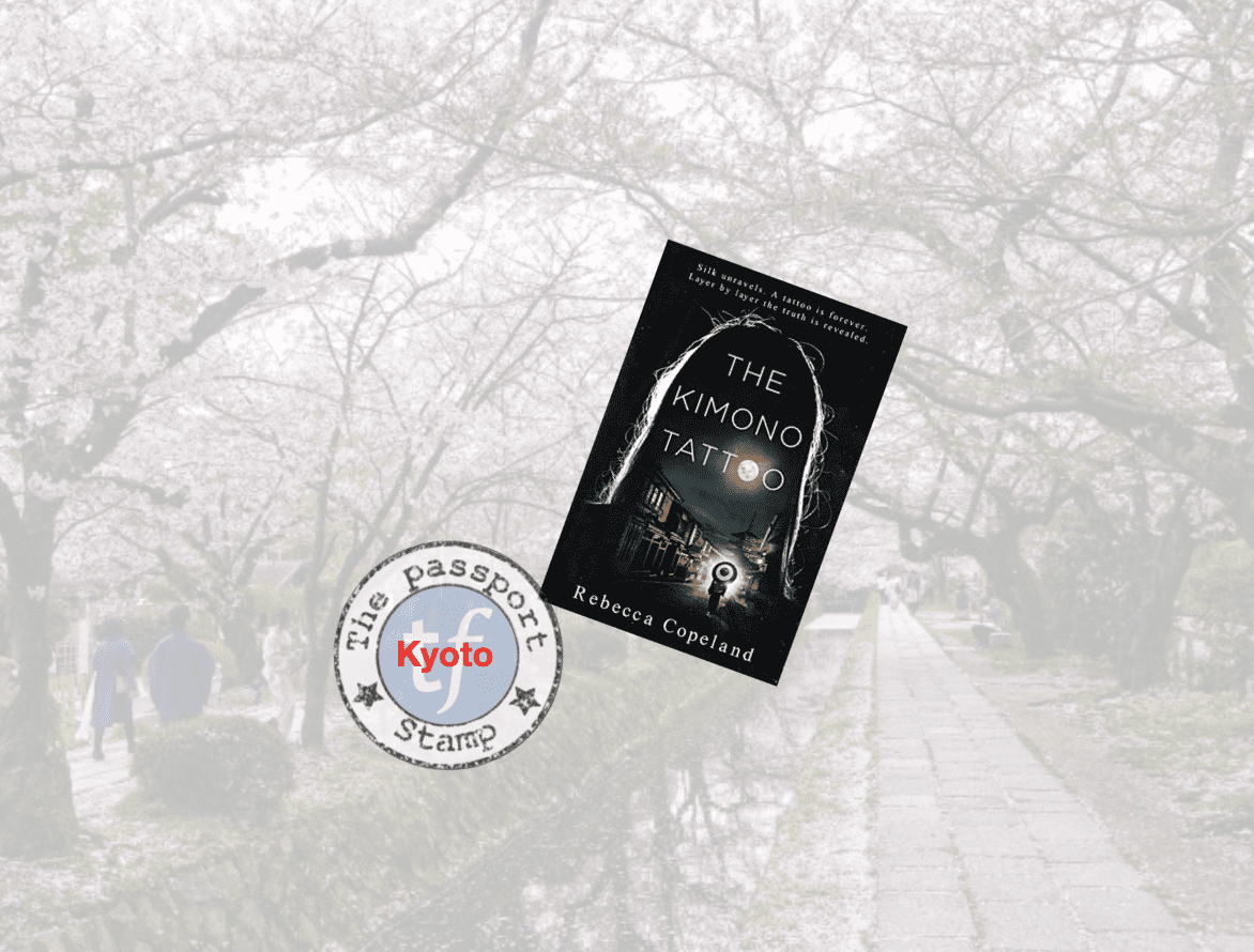teens2006's tweet photo. Heading off to #kyoto via excellent #fiction
https://t.co/9aqn35NZcD
The Kimono Tattoo by Rebecca Copeland 
#crime #Mystery 

Review for @TripFiction https://t.co/G5Y7GHH9e7