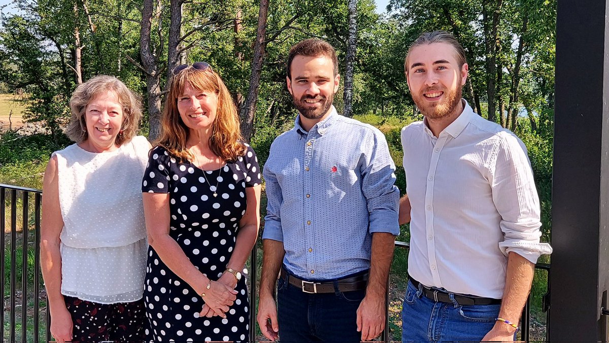 📢 Més-Compromís se suma a les celebracions pel centenari de l’Estatut d’autonomia de les illes Åland.

👉El vicepresident de l'<a href="/EFAparty/">European Free Alliance</a>, <a href="/nando_fuente/">Nando Fuente</a>, reivindica més autogovern per garantir els drets de les persones residents front a l'especulació.
 
mes.compromis.net/1190/mes-compr…