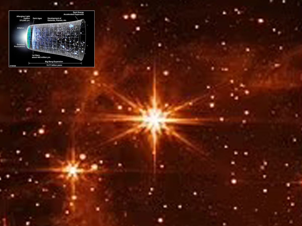 NASA will soon release the 'deepest image of our universe' ever

Full story: trib.al/LBixOI7