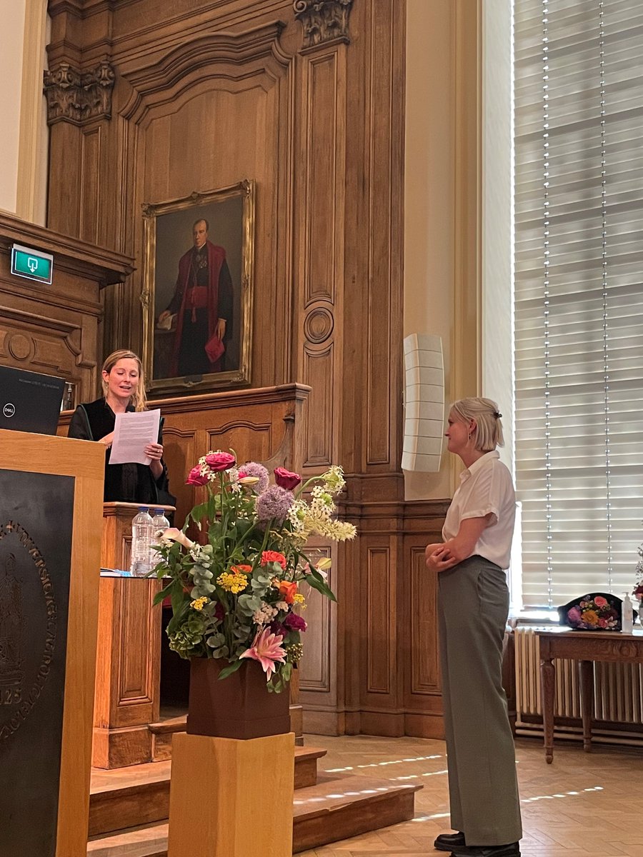 Lara Schreurs tweet media