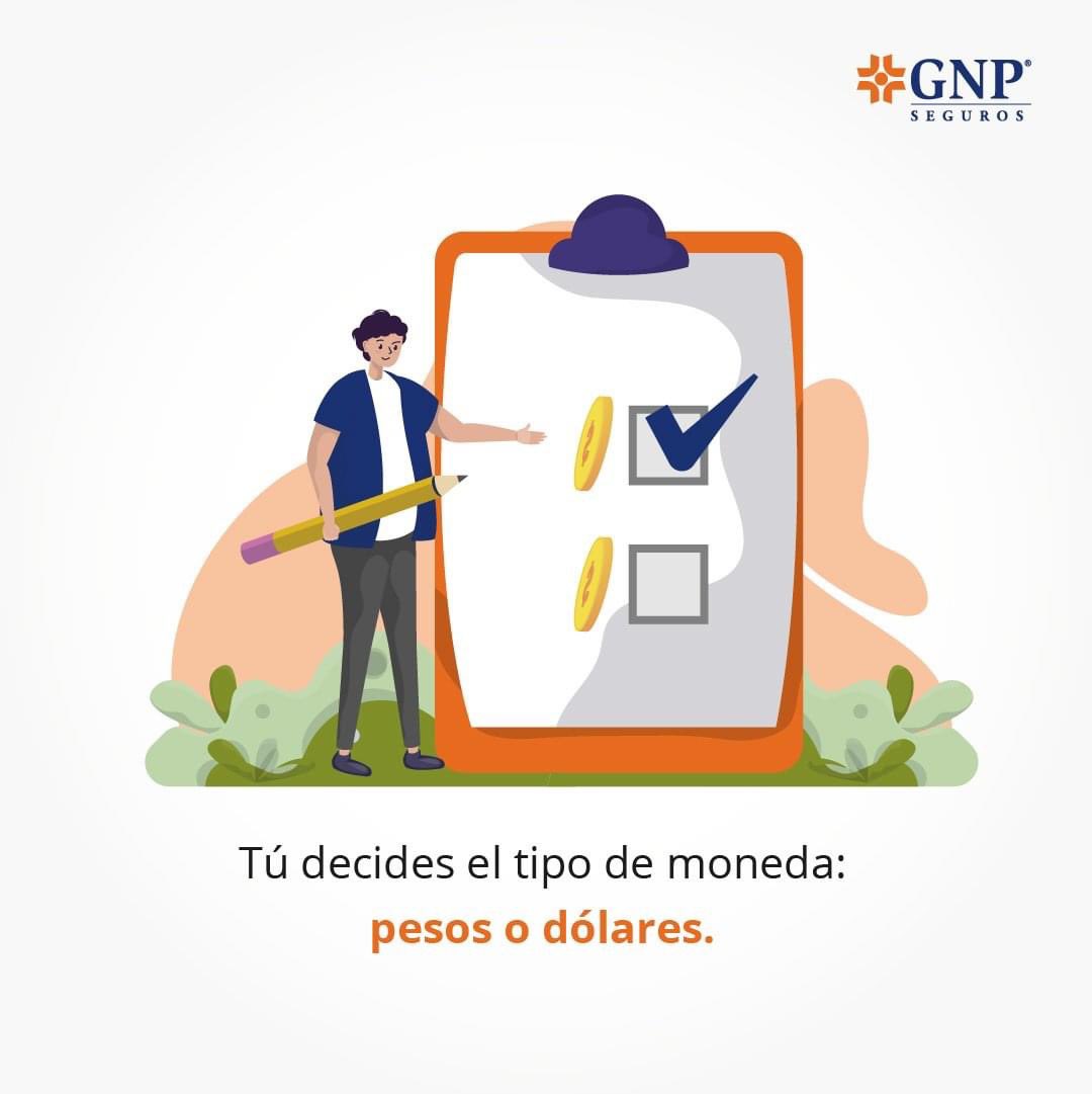 gnp_mx's tweet photo. Además de contar con respaldo para ti y tu familia, ¿sabías que puedes ahorrar a través de un Seguro de Vida GNP? 👉 Conoce las ventajas que te brinda y elige el plan que mejor se adapte a tus necesidades. acércate a tu #AgenteGNP #Viviresincreíble https://t.co/OoPP01bQ4b