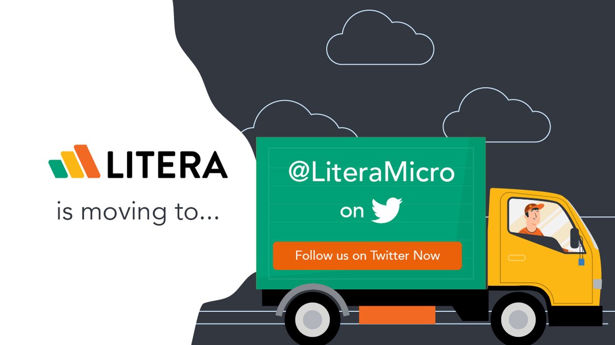 Litera Corp tweet media