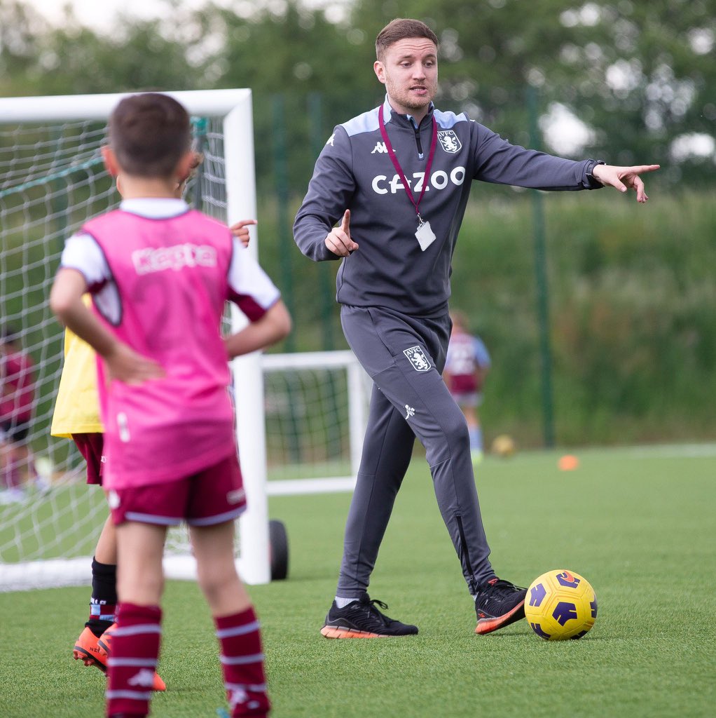 Aston Villa Foundation tweet media