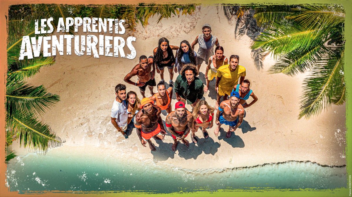 M6pro's tweet photo. #AudiencesW9 : LES APPRENTIS AVENTURIERS 🌴
@Laurentmaistret
☀️Meilleure performance 4+ / -50 cette saison
⭐️2e meilleure performance FRDA-50 cette saison
🏅@W9 4ème chaîne 🇫🇷 FRDA-50 / -50
🥇@W9 leader TNT 4+
🌴3.2% 4+
🥥8.9% FRDA-50
🏝7.5% -50
🌊10.8% 15-34 https://t.co/aZovMXwyX4