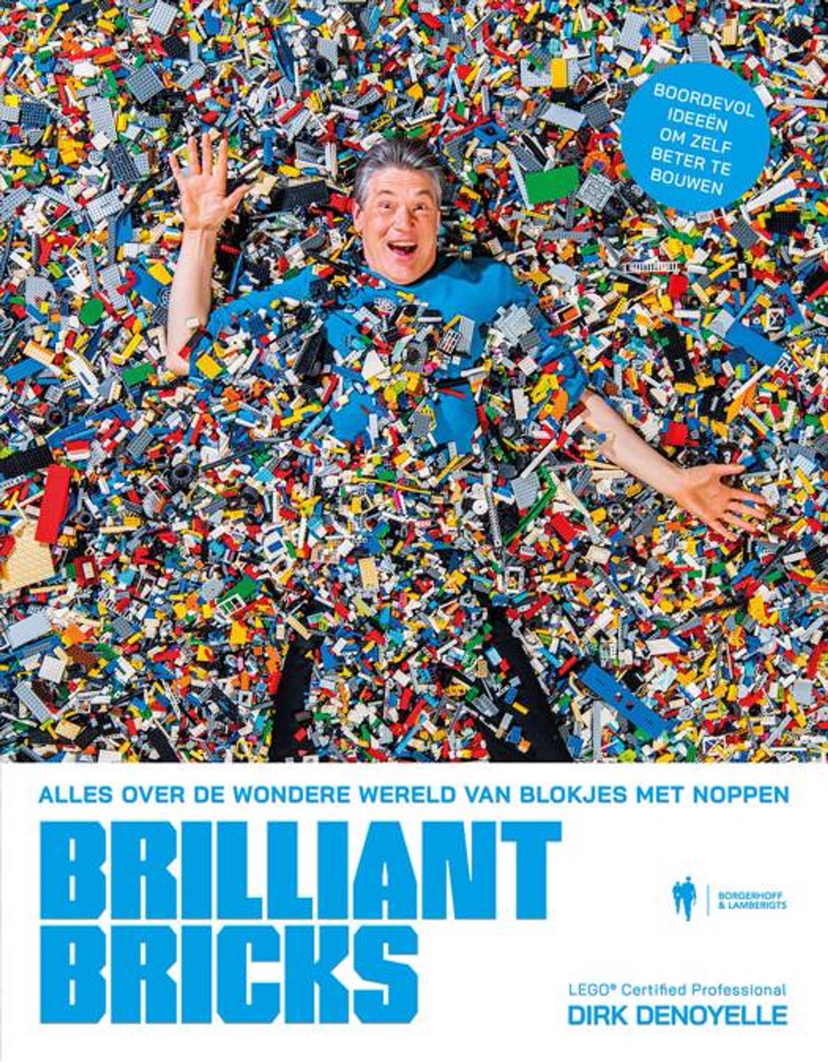 AmazingsInfo's tweet photo. Heb je Brilliant Bricks al helemaal uitgelezen? Dan heeft LEGO® waarschijnlijk geen geheimen meer voor jou. Nog niet helemaal klaar met lezen? Geen probleem, ontdek hier wat je nog niet las in Brilliant Bricks.

https://t.co/LL51ufAmPV https://t.co/g6tQ0TWCuP