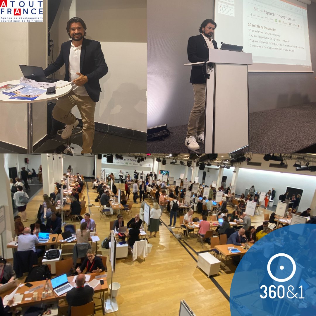 360&1 - FindThePax tweet media