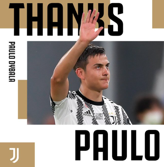 7️⃣ tahun bersama ⚪⚫, terima kasih <a href="/PauDybala_JR/">Paulo Dybala</a> 💎🇦🇷

🗞️: bit.ly/3OBTfBM
