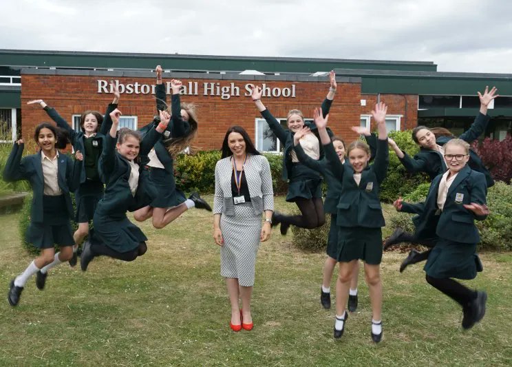 Ofsted: @RibstonHallHigh continues to be a good school: bit.ly/3yvmDDO #Gloucester #Education