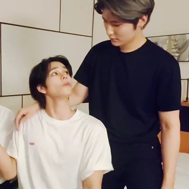 seriwoothinker's tweet image. 어머..어머...네 심장...♥♥♥♥

#세림 #우빈 #우림 #크래비티 #seriwoo