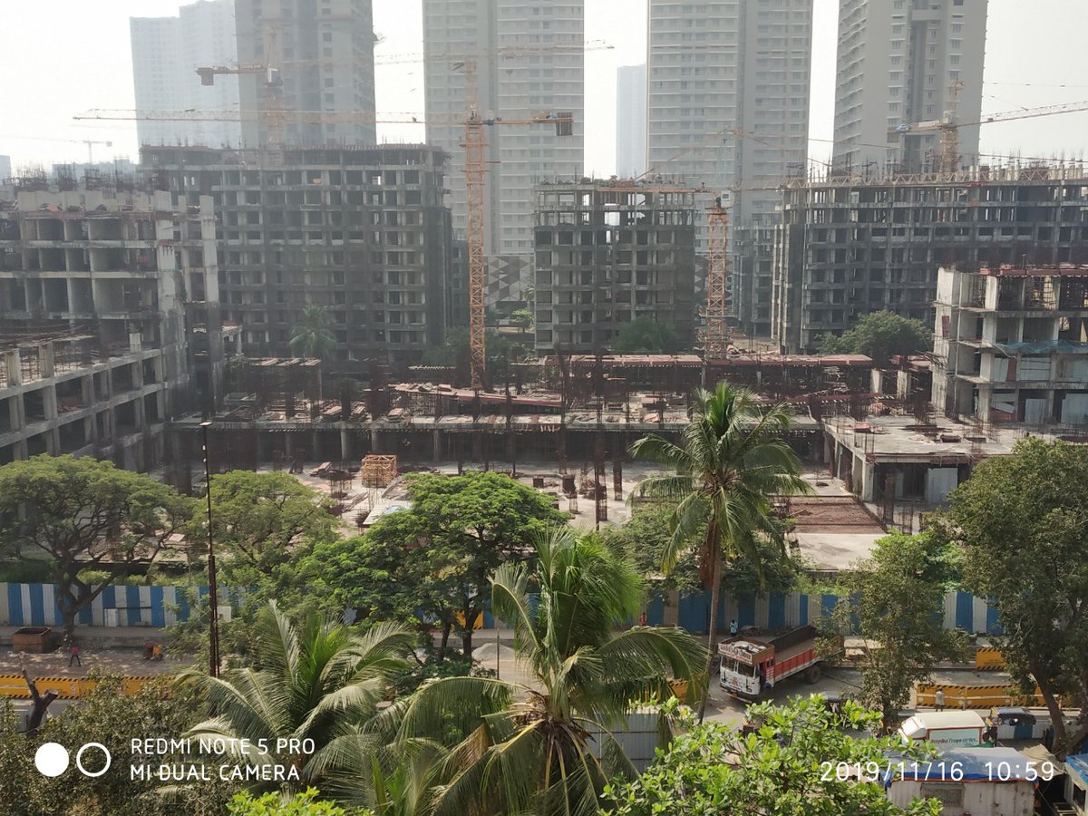 AdimulamSweety's tweet photo. Goregaon "Meadows" saleable project of Patra Chawl in which we always hear about MP @rautsanjay61 's alleged involvement, he has also been summoned by ED @dir_ed now, I report about the apathy of #homebuyers who have been waiting for their houses for more a decade now
@fpjindia https://t.co/Fu5D5JUmwh