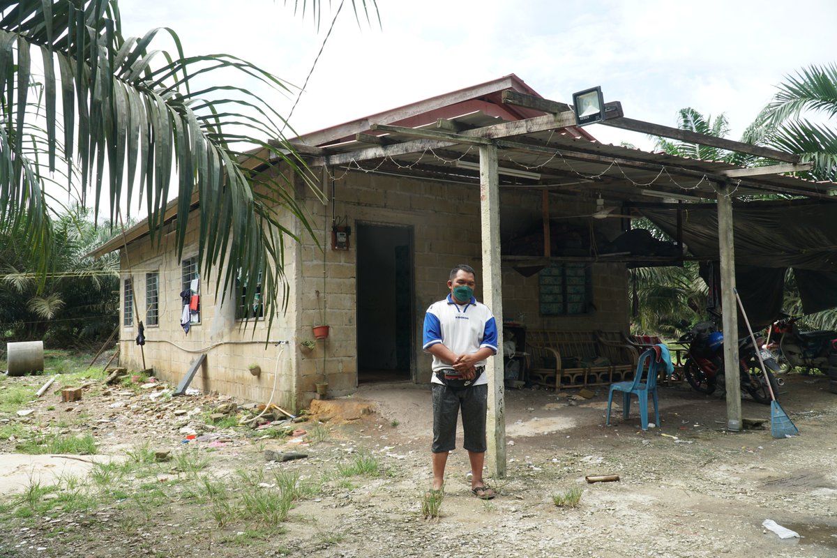 VolunteerMVM's tweet photo. From this                                   To this https://t.co/KeyNrG5tZB