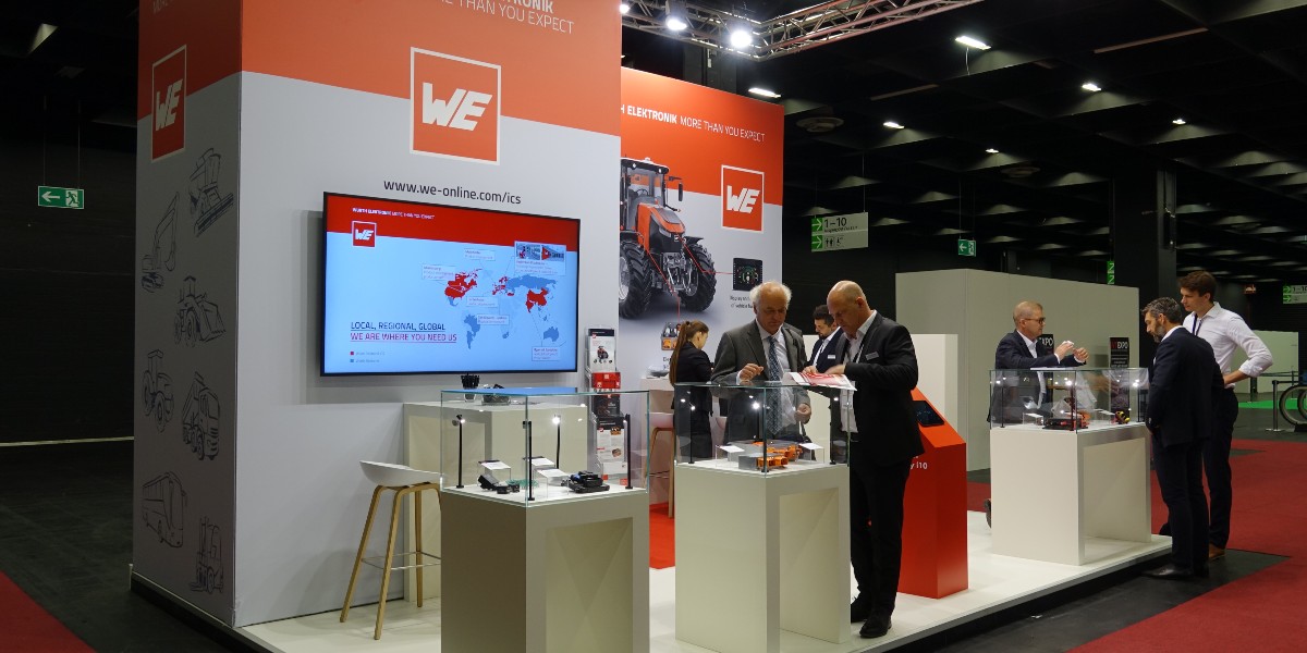 we_online's tweet photo. Day 2️⃣ at #iVTExpo

Last day- last chance!
Meet Würth Elektronik ICS in hall 11.1, Booth No. 1150. 
#powerboxes #HMI #HV and more!
See you today! 🙋🙋‍♂️

#we_ics https://t.co/QbDS2o1Tbv