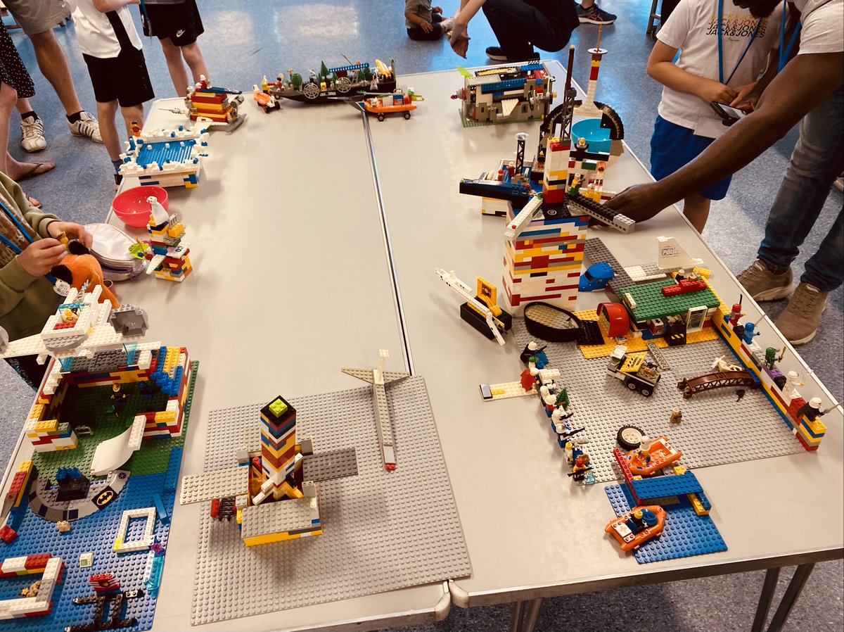 vineyardlincoln's tweet photo. Another great Lego Club! Thanks to all who came along.

We love getting to know you each month 👌 https://t.co/W15zcS6RJT