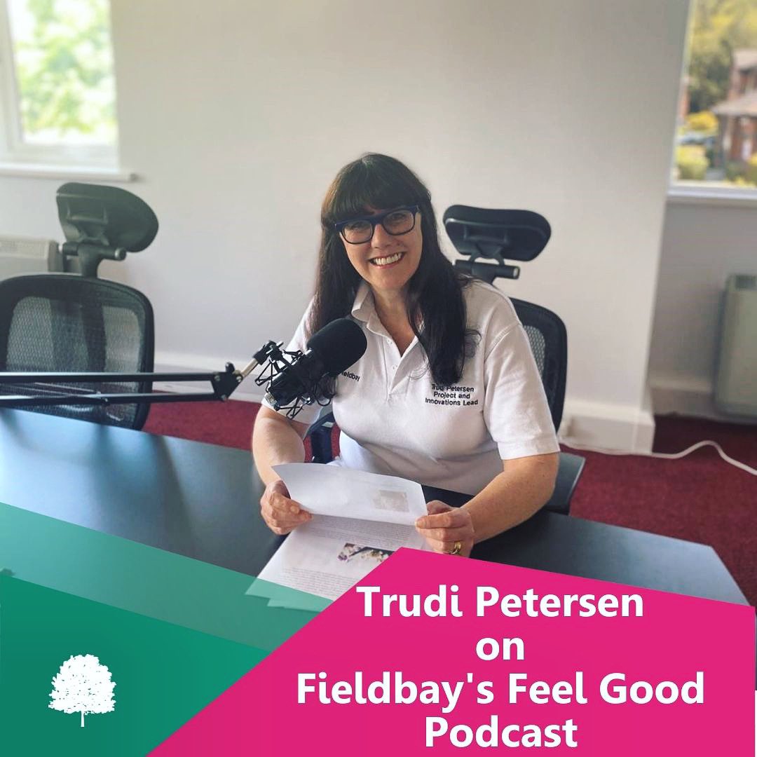 FieldbayLtd's tweet photo. ✨ June is LGBTQ+ month and in recognition of this we have released a bite sized podcast for you as part of our Expertise series. Trudi Petersen gives us an insight into what it means to be an ally. 🌈✨ 

Visit our Facebook page to find the link! 1/2 https://t.co/AVHoeTopnF