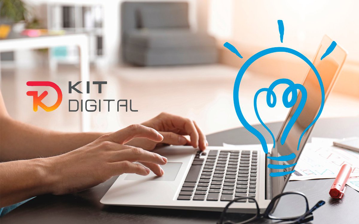 💡 ¿Sabías que puedes automatizar el proceso de facturas de proveedor? ¡Digitaliza esta tarea con las ayudas del #KitDigital!

Consigue, con #VALUE y @KYOCERA_DS_ES, soluciones subvencionables al 100% con el #BonoDigital para ahorrar tiempo y costes.

▶️ ow.ly/Vxl450JKC4T