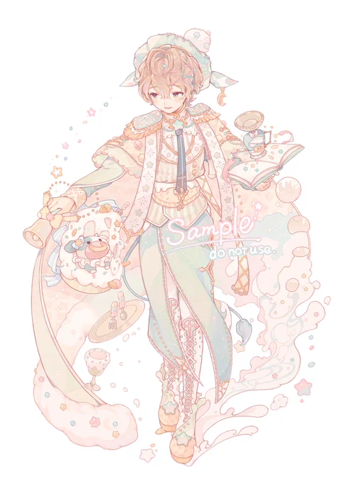 commission🍨💫 