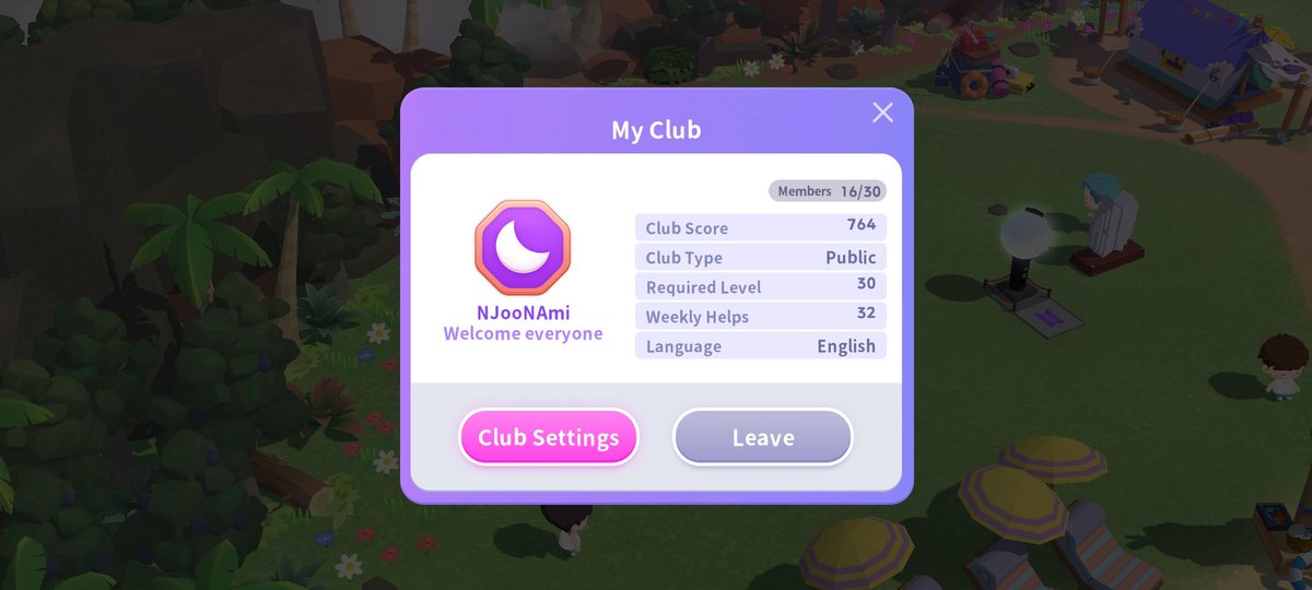 AziahChe's tweet image. Hi guys
You all can add my acc and come joined my club if want to 
Love to make more seomers buddy 💜
#BTSInTheSeom #aRMyInTheSeom 
#IntheSEOM 🎉