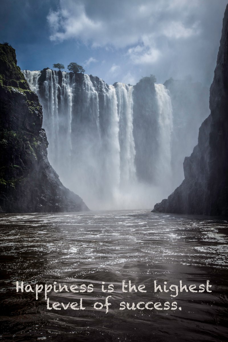 This view of #VictoriaFalls requires a little effort but is definitely worth it.