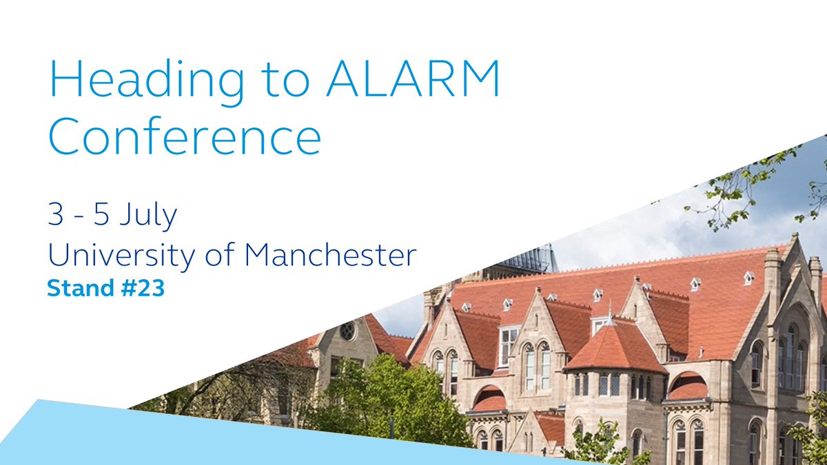 McLarens will be at Stand 23 at the Alarm Conference in Manchester 3-5 July. McLarens UK's Gordon Winstanley, Nicola Cattan &amp; Mark Farrant will be in attendance to discuss how we can help with public sector claim management &amp; loss adjusting. Register here- bit.ly/3Afli5t