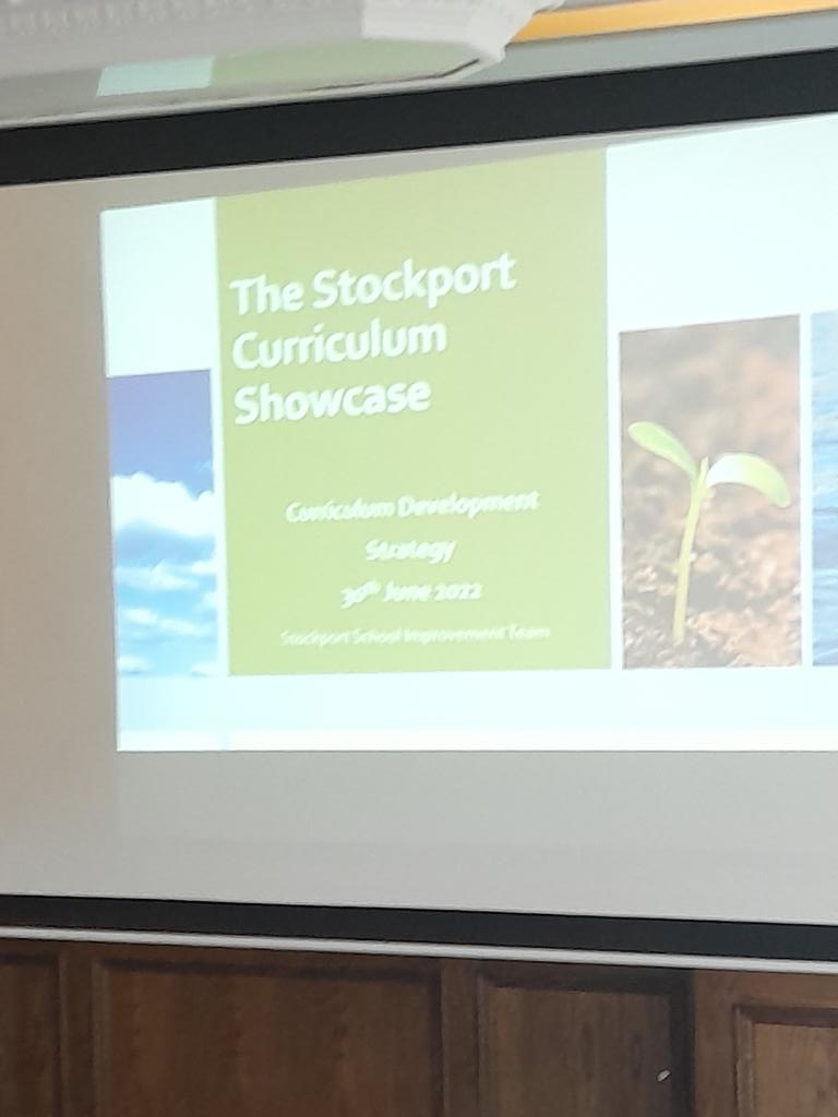 LearningLeads's tweet photo. Excited for Stockport Curriculum Showcase at Bredbury Hall https://t.co/Ni4lmLDjKe