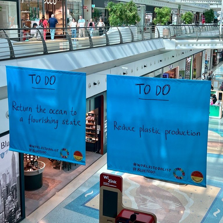 minderoo's tweet photo. Tonight is the night for Challenge Impossible x Lisbon💥
Alongside @TheGlobalGoals, we will challenge some of the world’s best innovators, leaders, and disrupters to think big and get the #BlueToDo DONE!
#UNOC22 @No_PlasticWaste https://t.co/nTze8df7BS