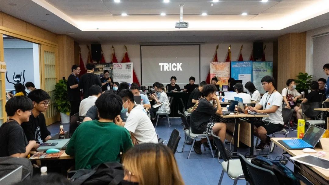 CiGAConnect's tweet photo. 2022 CiGA Game Jam has end, during 48 hrs nearly 400 teams registered online, and over 300 game demo with core gameplay were completed! All games are available on our website now https://t.co/bBZ3nUOKrn. #GameJam #IndieGameDev #indiegames #indiegamedeveloper https://t.co/QRO4Gg3pEY