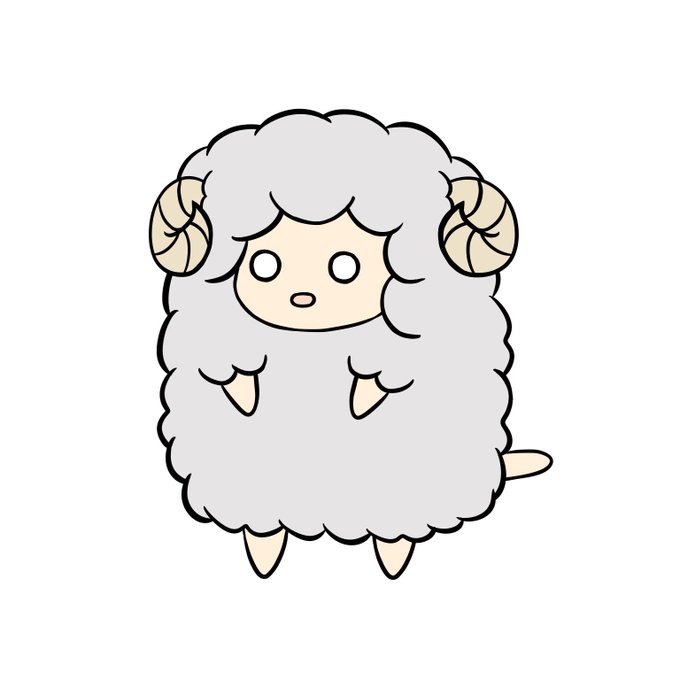 ひつじですのtwitterイラスト検索結果