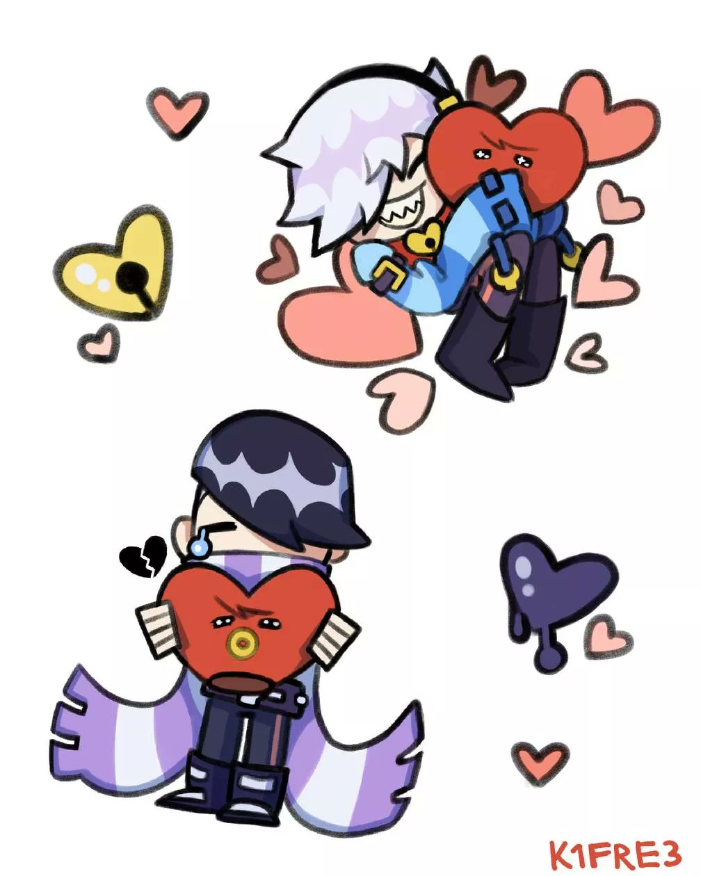 Колетт 18 Brawl Stars
