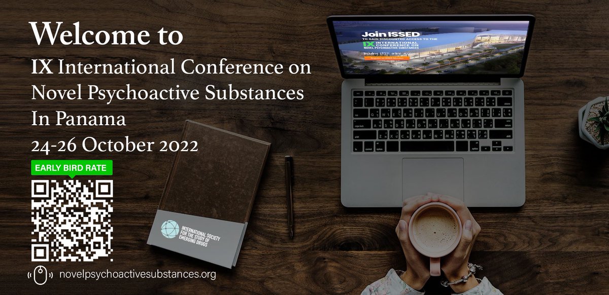 NPS_issed's tweet photo. We received over 100 abstracts for presentation at the 9 international conference on NPS. Thank you to all the contributors. The programme will be available soon. #Panama #ISSED #NovelPsychoactiveSubstances #PsychoactiveSubstances. https://t.co/oBFc1vv5OP