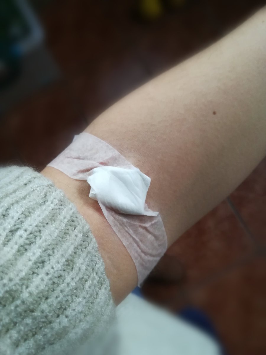 Quitarse esto duele más que el pinchazo y quien diga que no miente