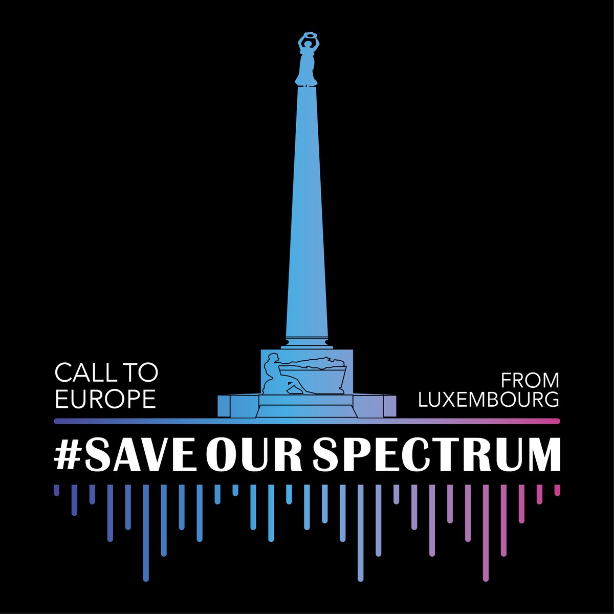 SaveOurSpectrum's tweet photo. #saveourspectrum: Les secteurs européens de la culture et de la radiodiffusion en appellent à l’Europe pour s’assurer la disponibilité du spectre UHF / 470 - 694 MHZ @gouv_lu @Xavier_Bettel @RTLlu @CED_Culture_Lux @Wort_LU @lessentiel @tageblatt_lu https://t.co/EyoIriyl5i https://t.co/RIfD1Fc989